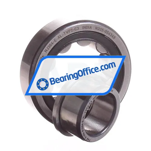 FAG NJ304-E-XL-TVP2-C3 bearing image 2