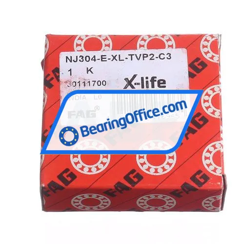 FAG NJ304-E-XL-TVP2-C3 bearing image 3