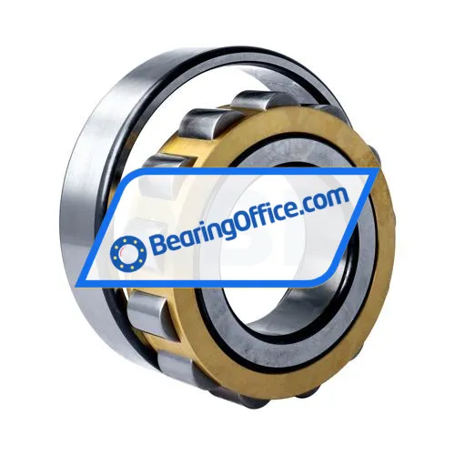 FAG N314-E-XL-M1 bearing image 3