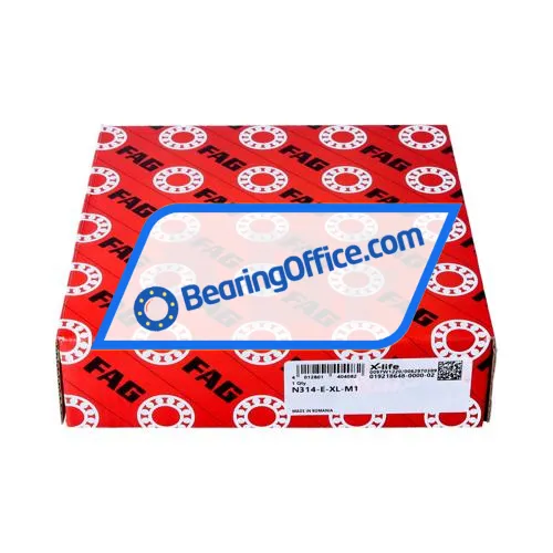 FAG N314-E-XL-M1 bearing image 4