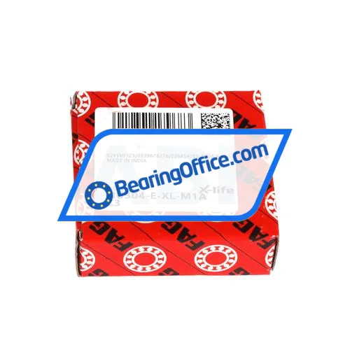 FAG NU304-E-XL-M1A-C3 bearing image 4