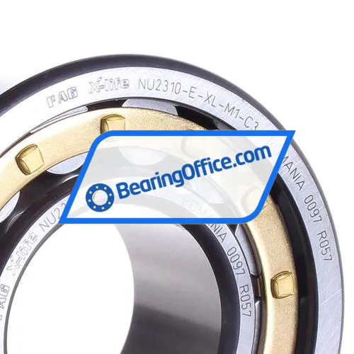 FAG NU2310-E-XL-M1-C3 bearing image 2