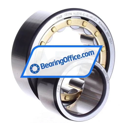 FAG NU2310-E-XL-M1-C3 bearing image 3