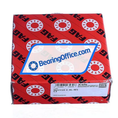 FAG NU2310-E-XL-M1-C3 bearing image 4