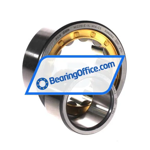 FAG NU2310-E-XL-M1A-C3 bearing image 3