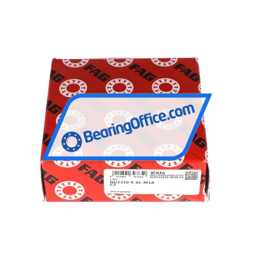 FAG NU2310-E-XL-M1A-C3 bearing image 4