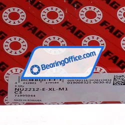 FAG NU2212-E-XL-M1-C3 rulman resim 5