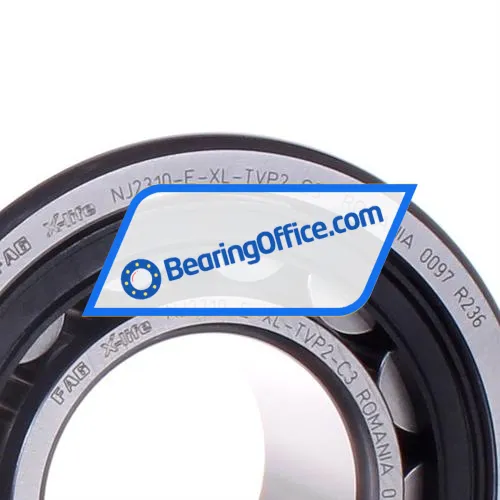 FAG NJ2310-E-XL-TVP2-C3 bearing image 2