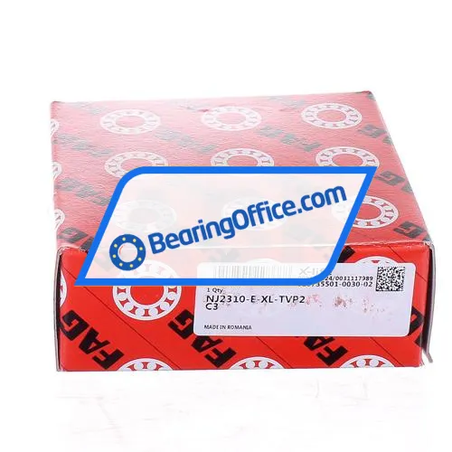 FAG NJ2310-E-XL-TVP2-C3 bearing image 4