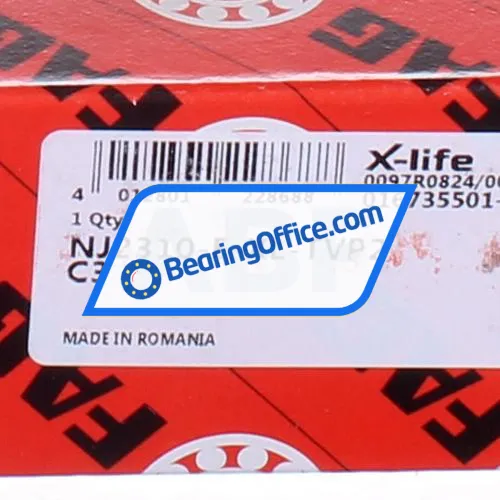 FAG NJ2310-E-XL-TVP2-C3 bearing image 5