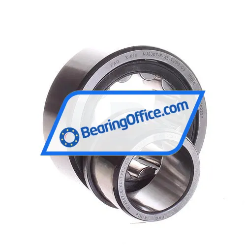 FAG NJ2307-E-XL-TVP2-C3 bearing image 2