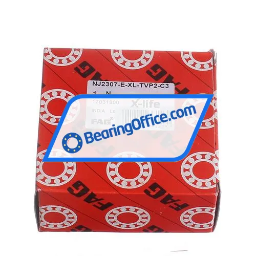 FAG NJ2307-E-XL-TVP2-C3 bearing image 4