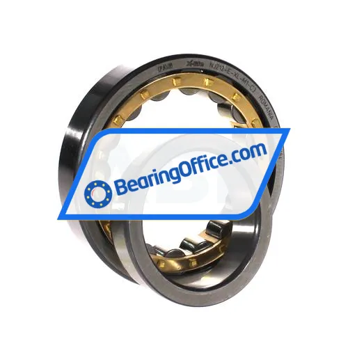 FAG NJ212-E-XL-M1-C3 bearing image 3