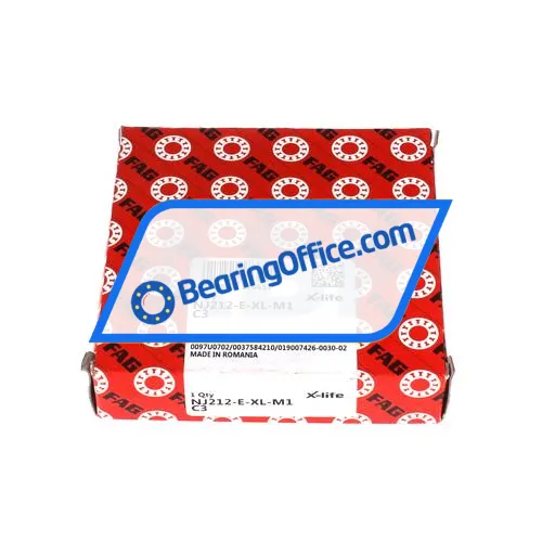 FAG NJ212-E-XL-M1-C3 bearing image 4