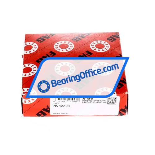 FAG NU407-XL bearing image 4