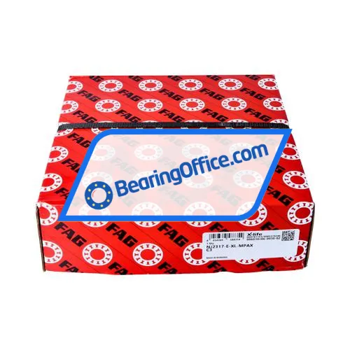 FAG NJ2317-E-XL-MPAX-C3 bearing image 4