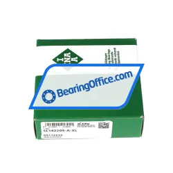 INA SL182209-A-XL rulman resim 3