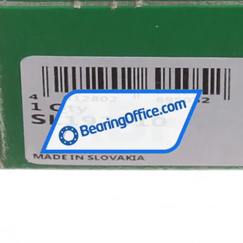 INA SL192310 bearing image 5
