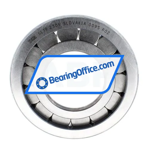 INA SL192309 bearing image 3