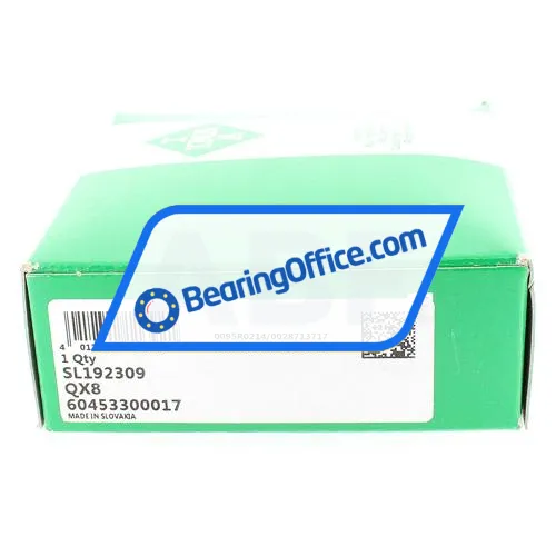 INA SL192309 bearing image 6