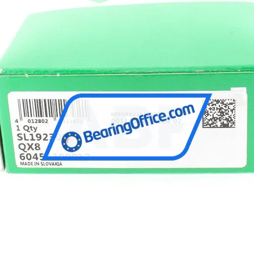 INA SL192309 bearing image 7