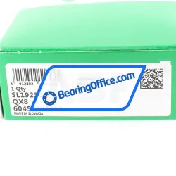 INA SL192309 rulman resim 7