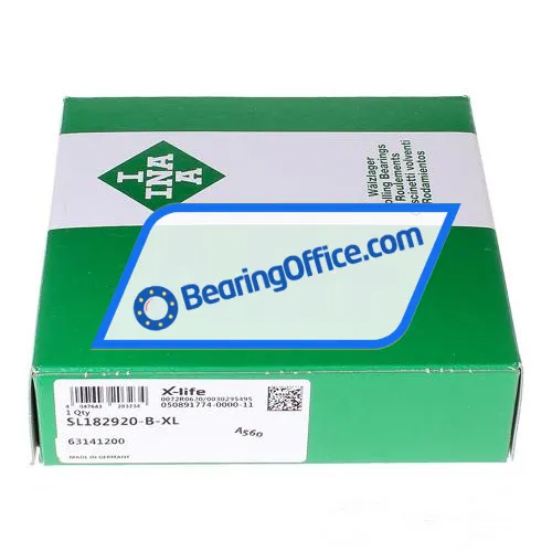 INA SL182920-B-XL bearing image 3