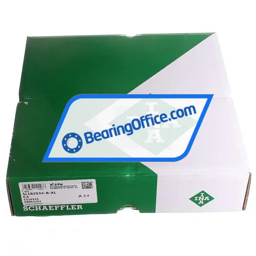 INA SL182934-B-XL-C3 bearing image 5