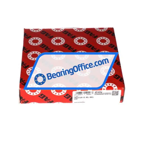 FAG NU216-E-XL-M1-C4 bearing image 4