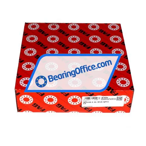 FAG NJ2220-E-XL-M1A-QP51-C3 bearing image 4