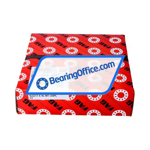 FAG NJ2217-E-XL-M1-J30PC-C3 bearing image 4