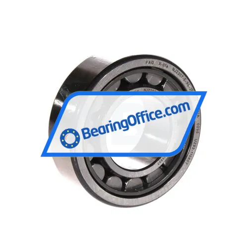 FAG NJ2207-E-XL-JP3-C3