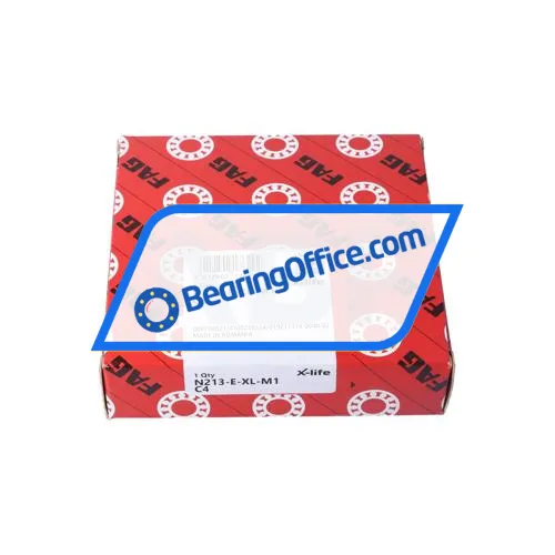 FAG N213-E-XL-M1-C4 bearing image 4