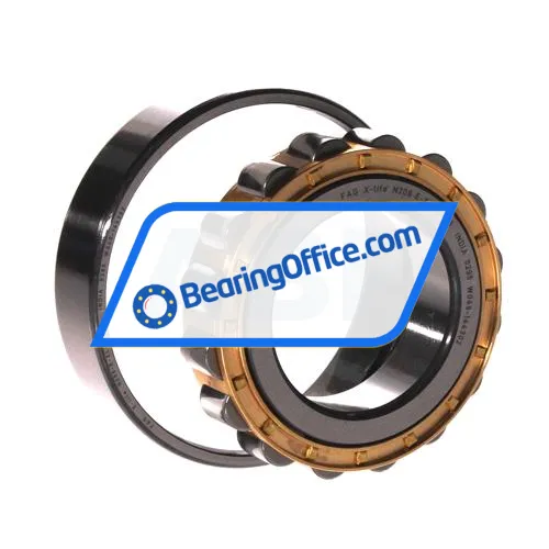 FAG N209-E-XL-M1-C3 bearing image 3
