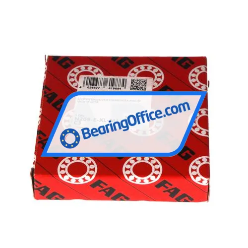FAG N209-E-XL-M1-C3 bearing image 4