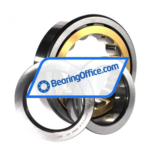 FAG NUP317-E-XL-M1 bearing image 3