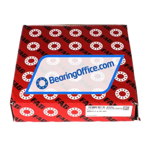FAG NUP317-E-XL-M1 bearing image 4
