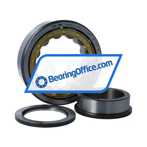 FAG NUP312-E-XL-M1-F1-C4 bearing image 3