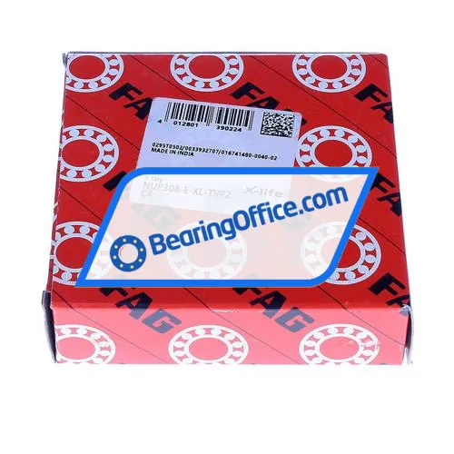 FAG NUP308-E-XL-TVP2-C4 bearing image 3