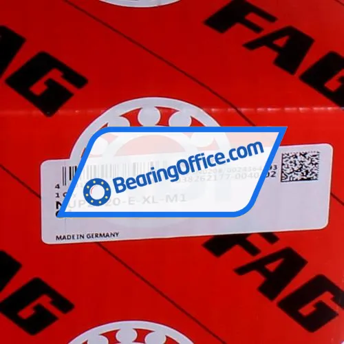 FAG NUP2320-E-XL-M1-C4 bearing image 6