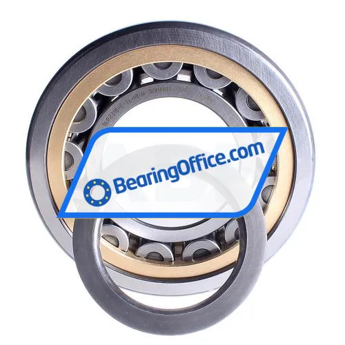 FAG NUP2318-E-XL-M1-C4 bearing image 2
