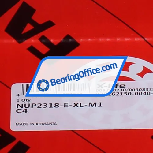 FAG NUP2318-E-XL-M1-C4 bearing image 8