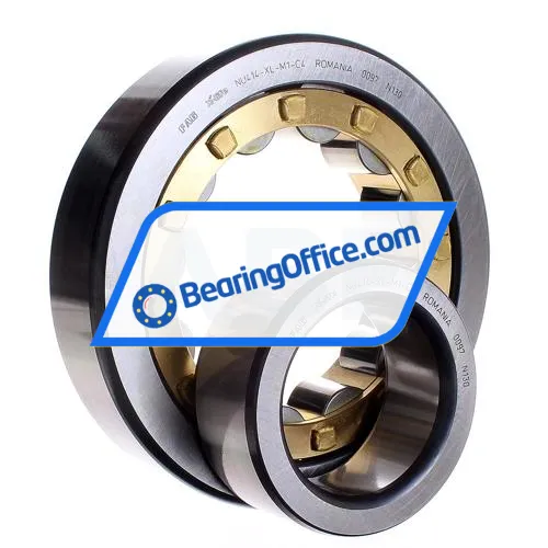 FAG NU414-XL-M1-C4 bearing image 3
