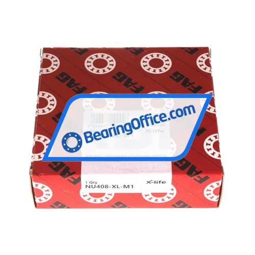 FAG NU408-XL-M1 bearing image 4