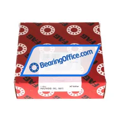 FAG NU408-XL-M1 rulman resim 4