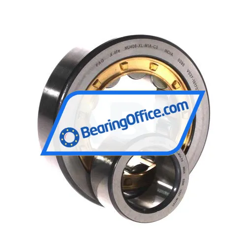 FAG NU406-XL-M1A-C3 bearing image 3