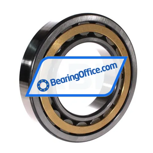 FAG NU2218-E-XL-M1-C3 bearing image 2