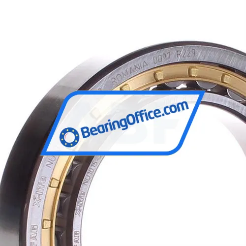 FAG NU1015-XL-M1A-C3 bearing image 2