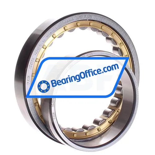 FAG NU1015-XL-M1A-C3 bearing image 3