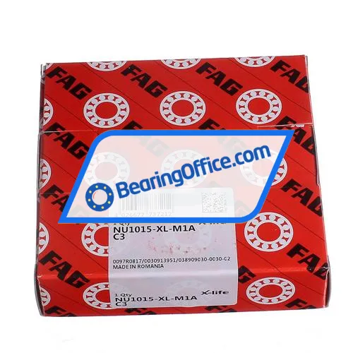 FAG NU1015-XL-M1A-C3 bearing image 5
